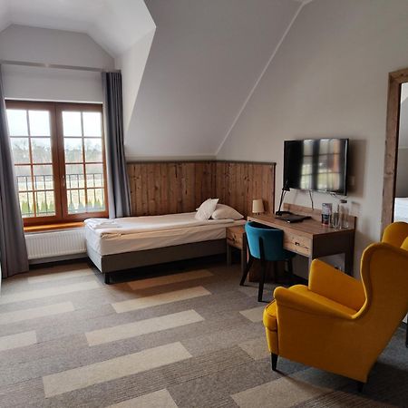Hotel Nowa Holandia Ельблонг Екстер'єр фото