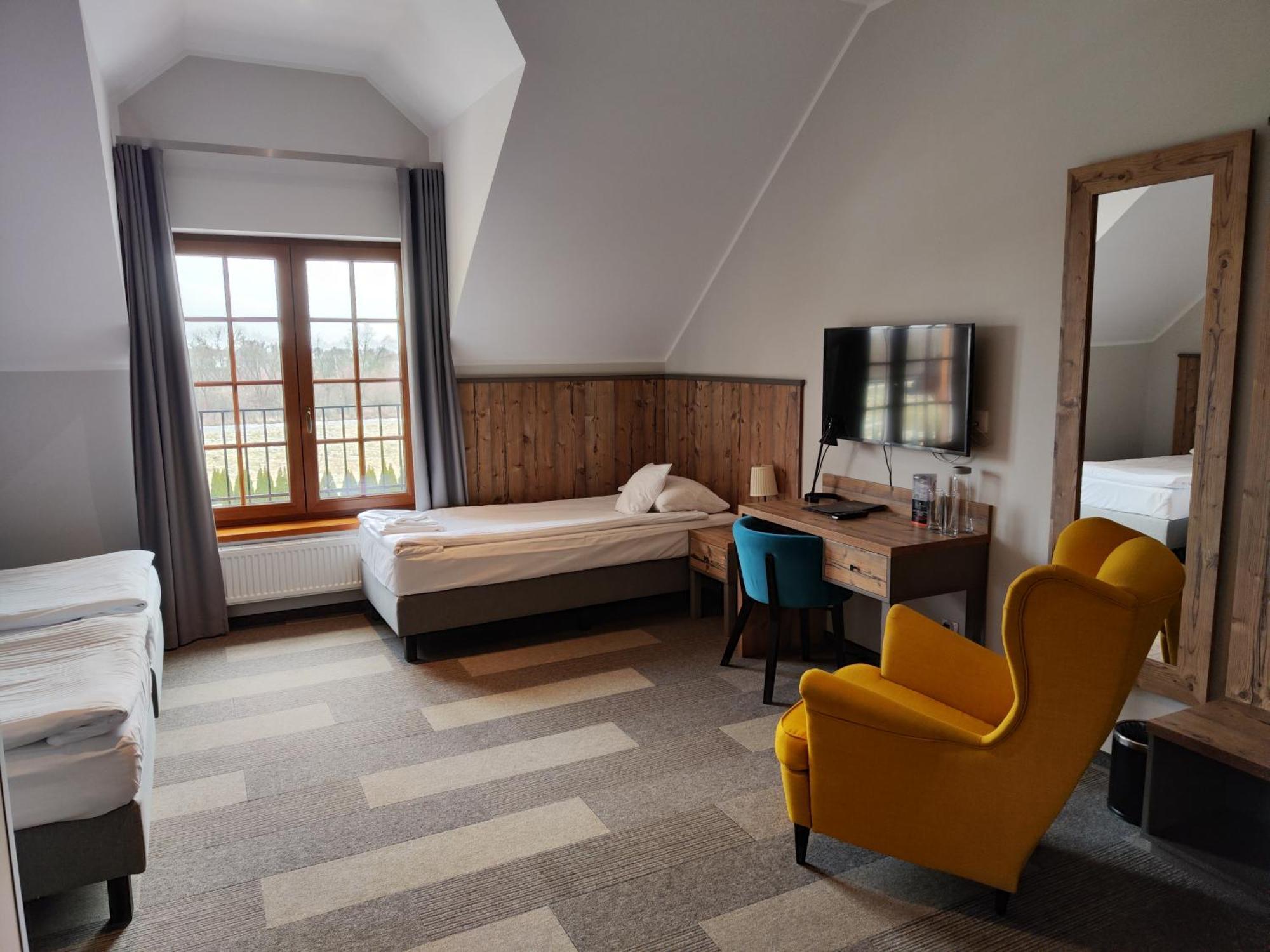 Hotel Nowa Holandia Ельблонг Екстер'єр фото