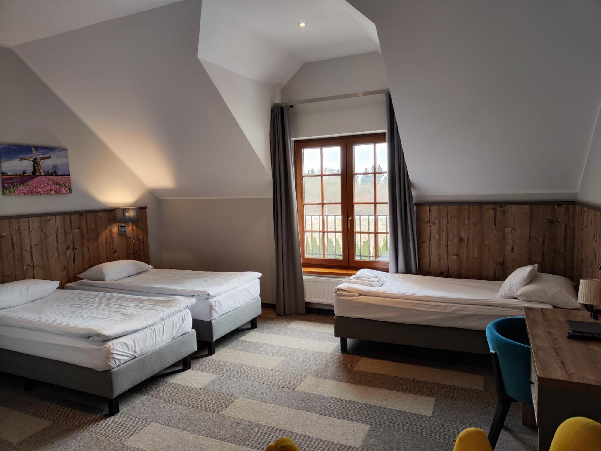Hotel Nowa Holandia Ельблонг Номер фото
