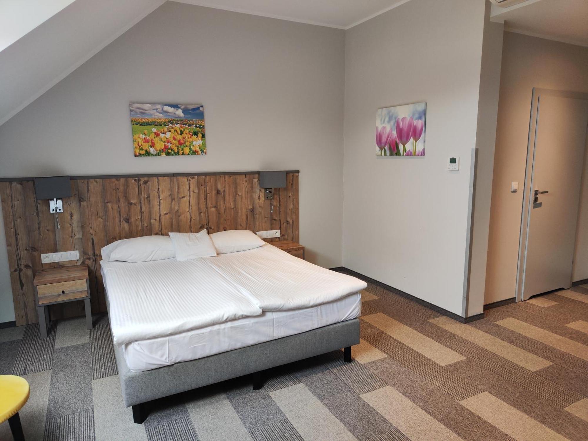 Hotel Nowa Holandia Ельблонг Номер фото