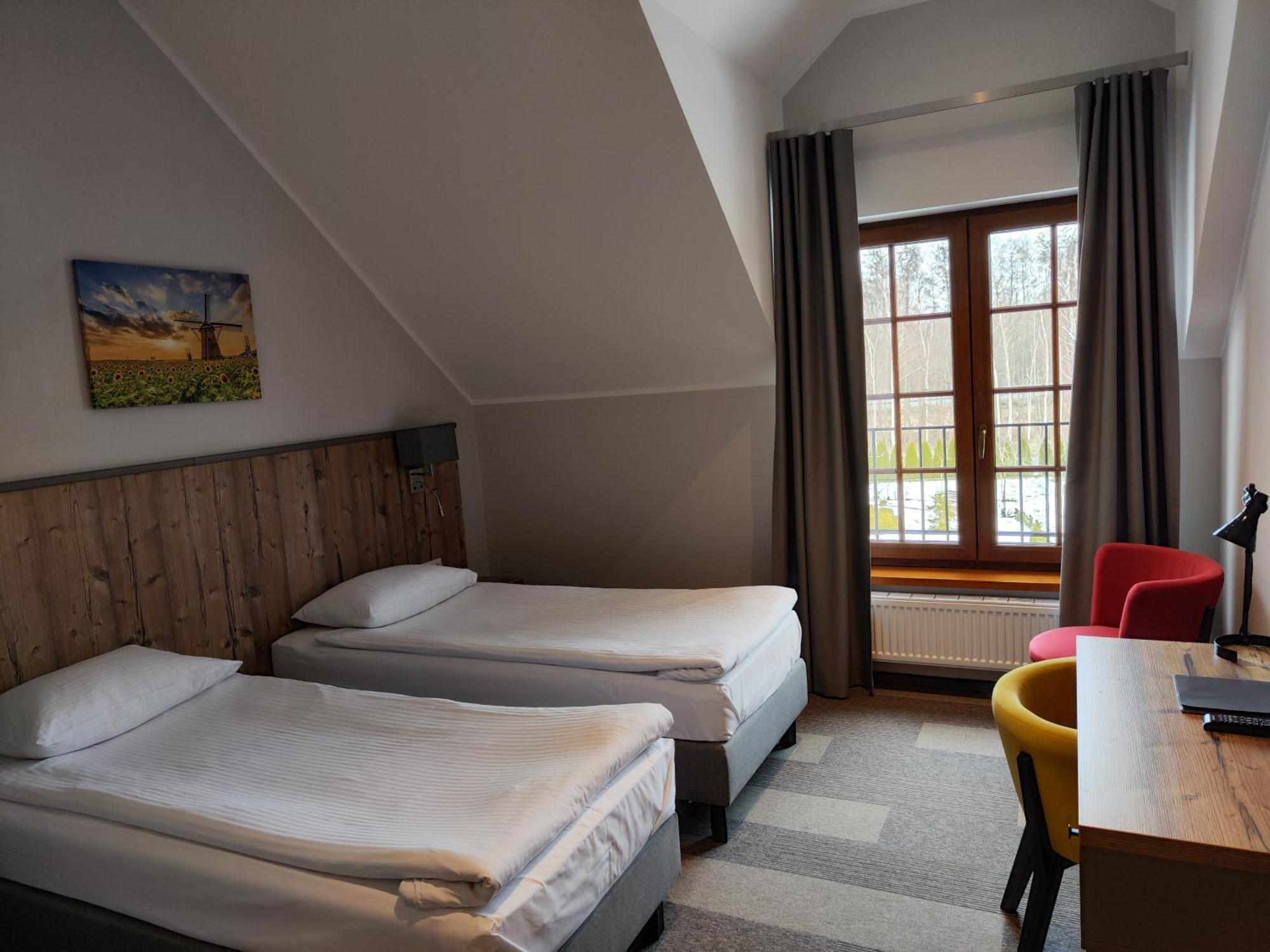 Hotel Nowa Holandia Ельблонг Номер фото