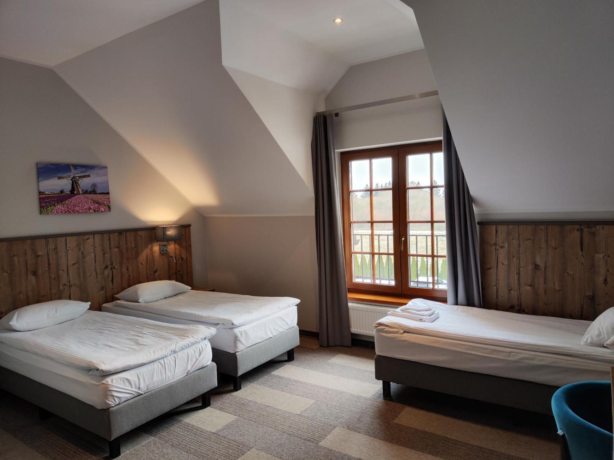 Hotel Nowa Holandia Ельблонг Номер фото