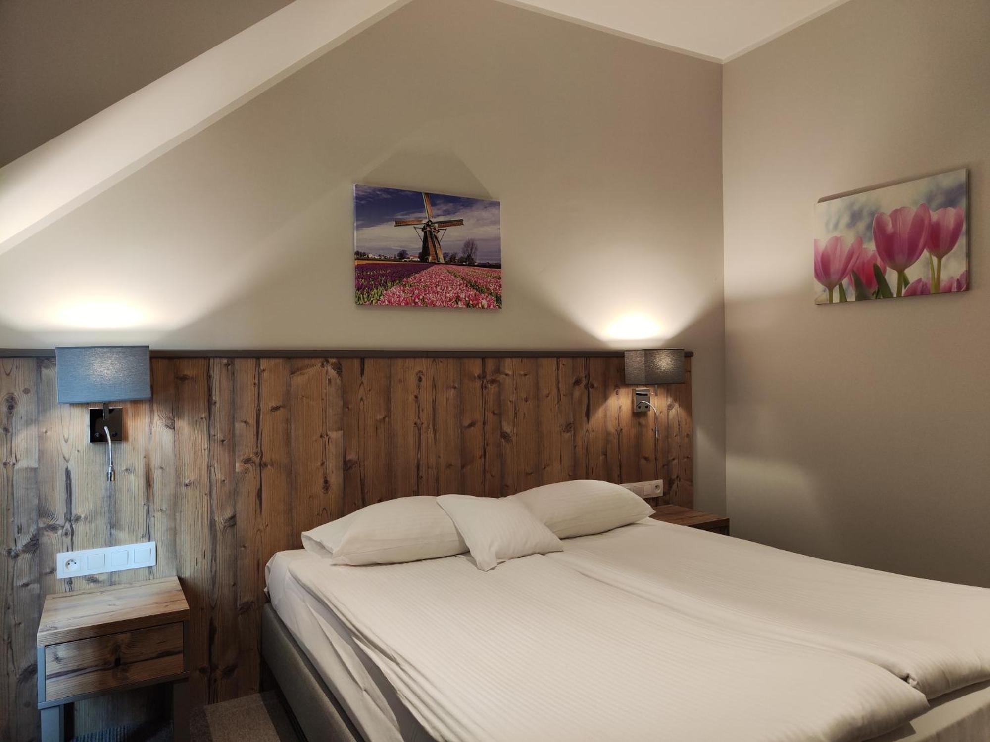 Hotel Nowa Holandia Ельблонг Номер фото