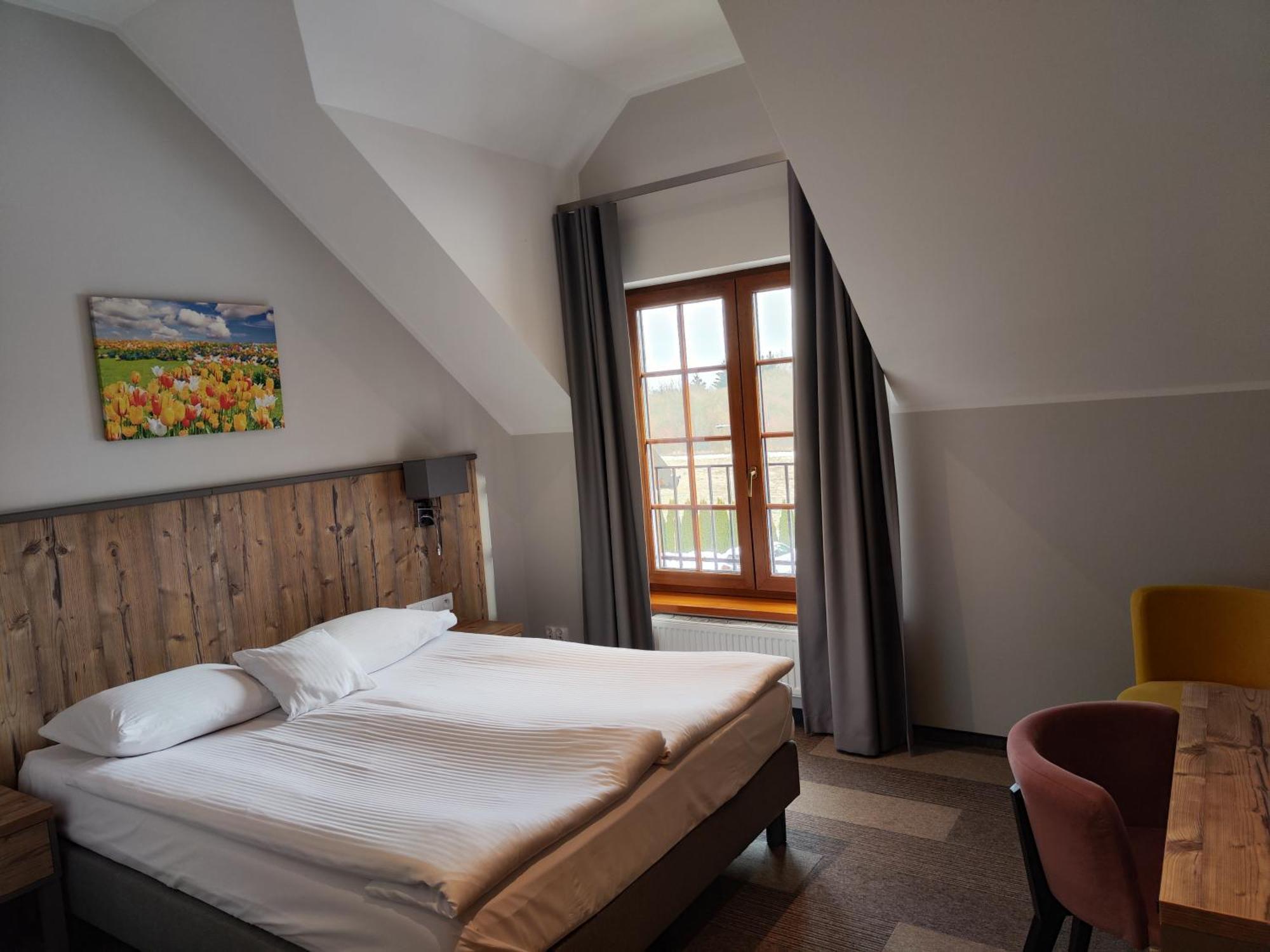 Hotel Nowa Holandia Ельблонг Номер фото