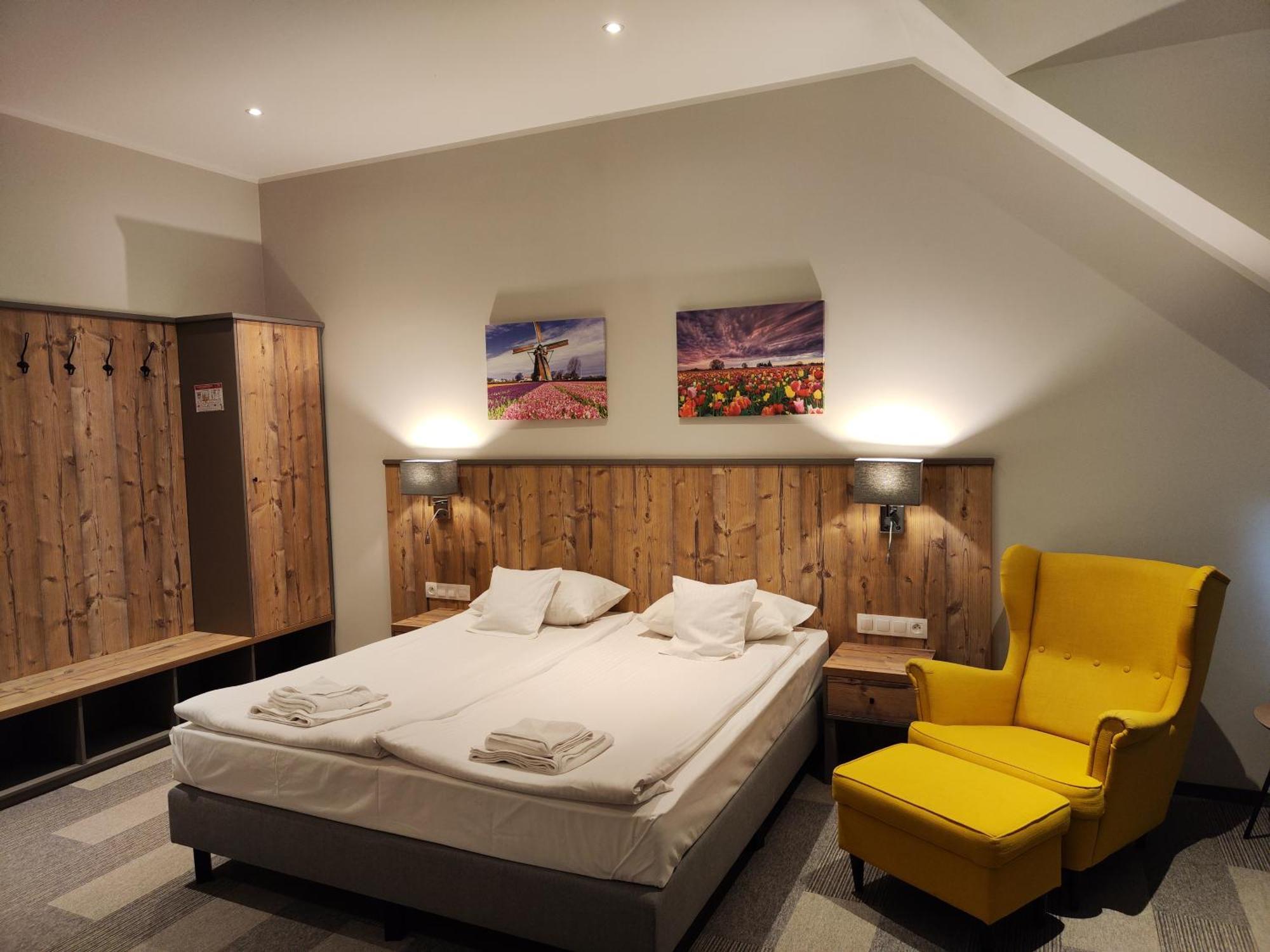 Hotel Nowa Holandia Ельблонг Екстер'єр фото