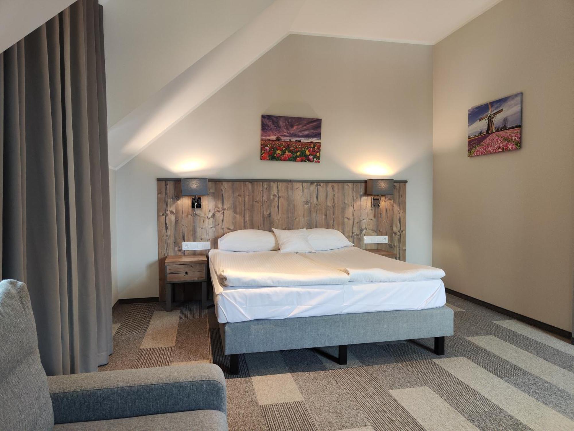 Hotel Nowa Holandia Ельблонг Номер фото
