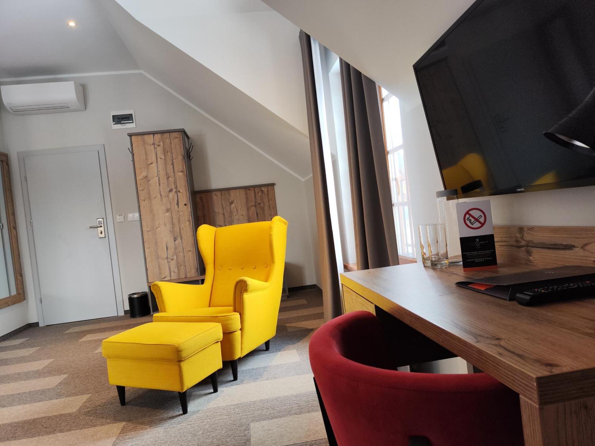 Hotel Nowa Holandia Ельблонг Номер фото